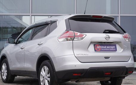 Nissan X-Trail, 2015 год, 1 680 000 рублей, 7 фотография