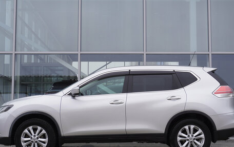 Nissan X-Trail, 2015 год, 1 680 000 рублей, 8 фотография