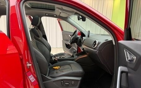 Audi Q2 I, 2022 год, 2 100 000 рублей, 16 фотография