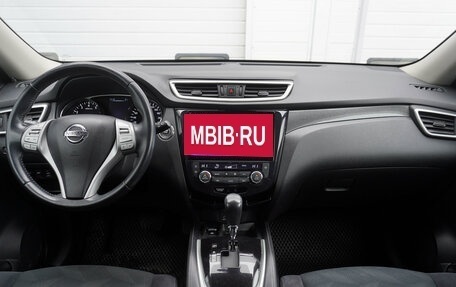 Nissan X-Trail, 2015 год, 1 680 000 рублей, 12 фотография