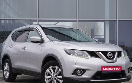 Nissan X-Trail, 2015 год, 1 680 000 рублей, 3 фотография