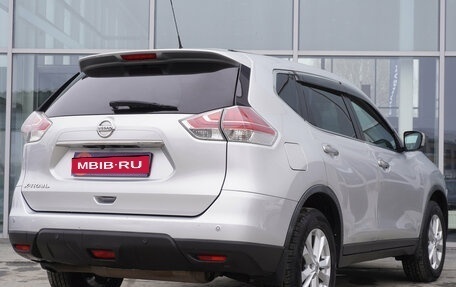 Nissan X-Trail, 2015 год, 1 680 000 рублей, 5 фотография