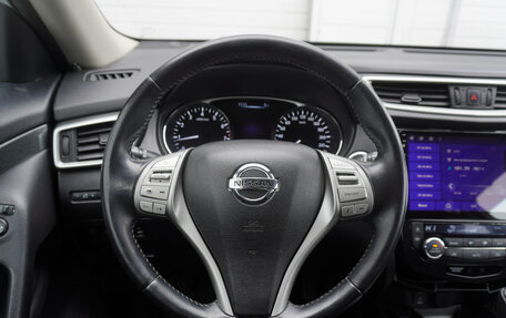 Nissan X-Trail, 2015 год, 1 680 000 рублей, 13 фотография