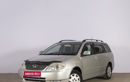 Toyota Corolla, 2001 год, 599 000 рублей, 4 фотография