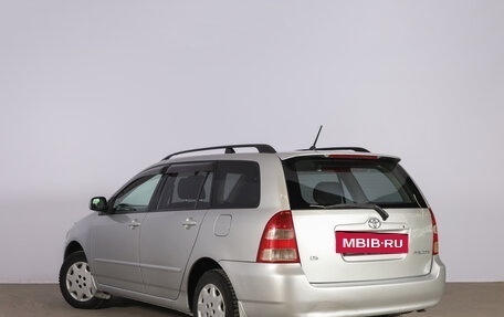 Toyota Corolla, 2001 год, 599 000 рублей, 7 фотография