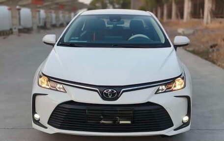 Toyota Corolla, 2022 год, 1 480 000 рублей, 3 фотография