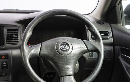 Toyota Corolla, 2001 год, 599 000 рублей, 11 фотография