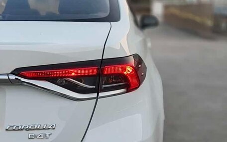 Toyota Corolla, 2022 год, 1 480 000 рублей, 7 фотография