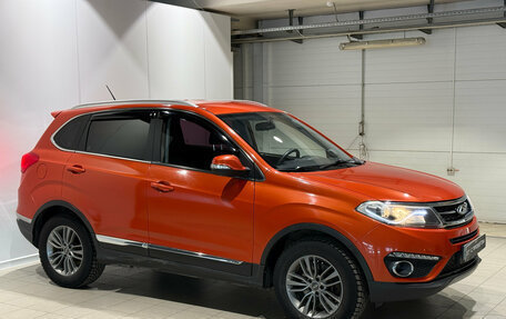 Chery Tiggo 5 I рестайлинг, 2016 год, 960 000 рублей, 4 фотография