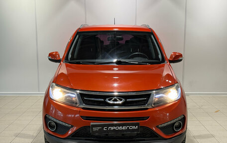 Chery Tiggo 5 I рестайлинг, 2016 год, 960 000 рублей, 3 фотография