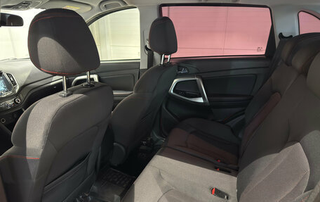 Chery Tiggo 5 I рестайлинг, 2016 год, 960 000 рублей, 9 фотография