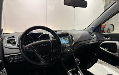 Chery Tiggo 5 I рестайлинг, 2016 год, 960 000 рублей, 10 фотография