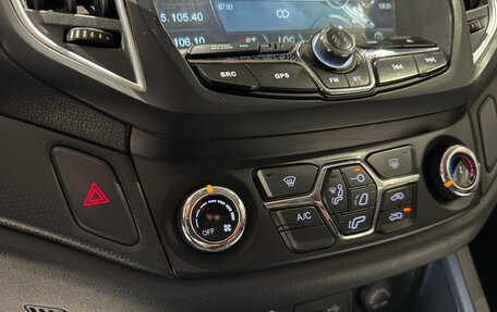 Chery Tiggo 5 I рестайлинг, 2016 год, 960 000 рублей, 14 фотография