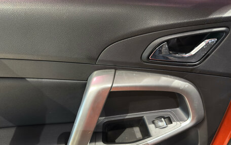 Chery Tiggo 5 I рестайлинг, 2016 год, 960 000 рублей, 8 фотография