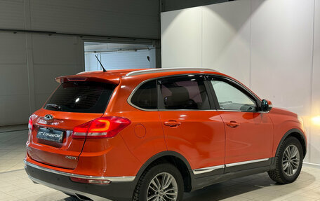 Chery Tiggo 5 I рестайлинг, 2016 год, 960 000 рублей, 5 фотография