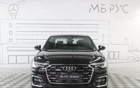 Audi A6, 2025 год, 7 199 000 рублей, 4 фотография