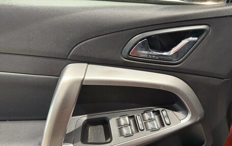 Chery Tiggo 5 I рестайлинг, 2016 год, 960 000 рублей, 11 фотография