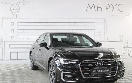 Audi A6, 2025 год, 7 199 000 рублей, 5 фотография