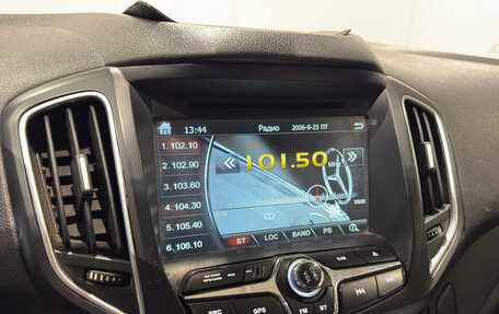 Chery Tiggo 5 I рестайлинг, 2016 год, 960 000 рублей, 13 фотография