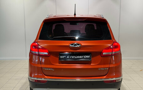 Chery Tiggo 5 I рестайлинг, 2016 год, 960 000 рублей, 6 фотография