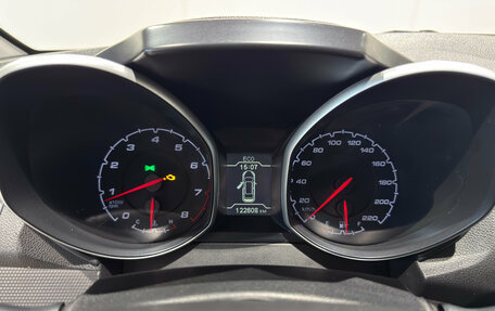 Chery Tiggo 5 I рестайлинг, 2016 год, 960 000 рублей, 12 фотография