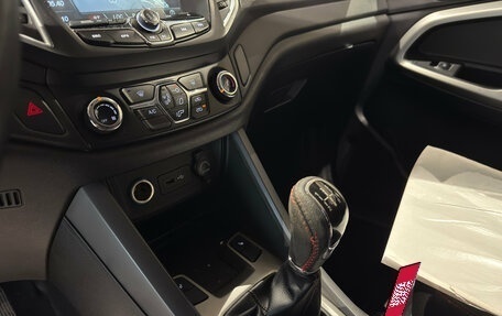 Chery Tiggo 5 I рестайлинг, 2016 год, 960 000 рублей, 15 фотография