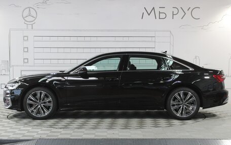 Audi A6, 2025 год, 7 199 000 рублей, 9 фотография