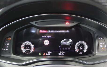 Audi A6, 2025 год, 7 199 000 рублей, 16 фотография