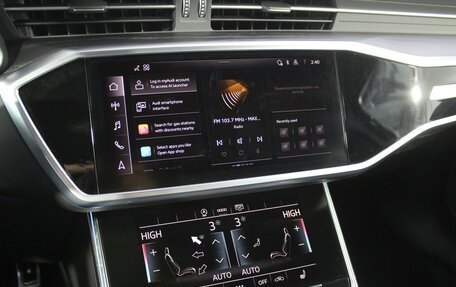 Audi A6, 2025 год, 7 199 000 рублей, 17 фотография