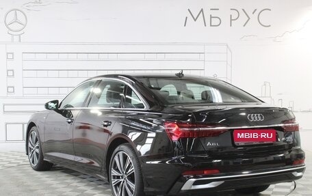 Audi A6, 2025 год, 7 199 000 рублей, 10 фотография