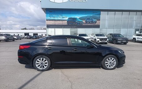 KIA Optima III, 2013 год, 1 480 000 рублей, 4 фотография