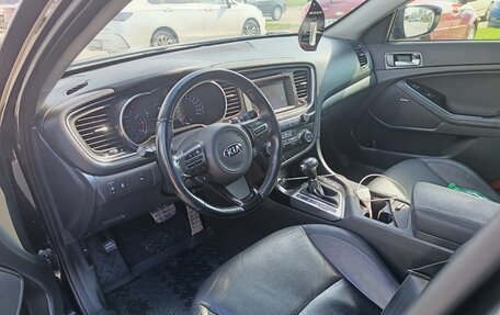 KIA Optima III, 2013 год, 1 480 000 рублей, 7 фотография