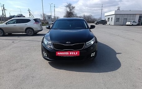 KIA Optima III, 2013 год, 1 480 000 рублей, 2 фотография