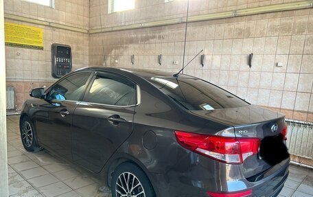 KIA Rio III рестайлинг, 2016 год, 1 260 000 рублей, 7 фотография