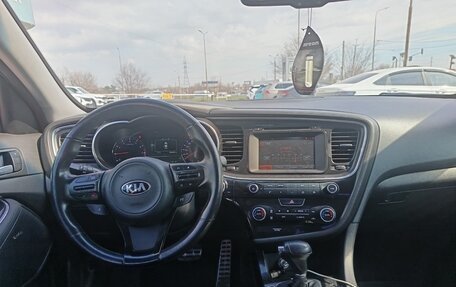 KIA Optima III, 2013 год, 1 480 000 рублей, 9 фотография
