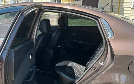 KIA Rio III рестайлинг, 2016 год, 1 260 000 рублей, 11 фотография