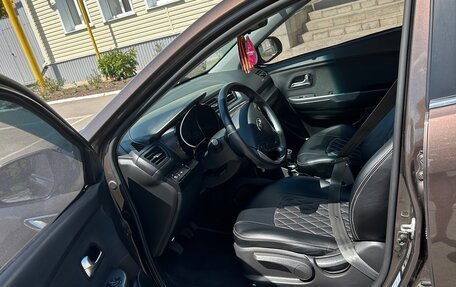 KIA Rio III рестайлинг, 2016 год, 1 260 000 рублей, 9 фотография