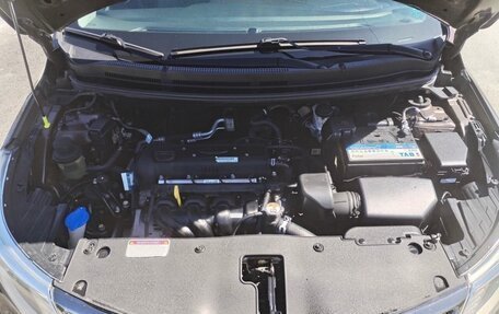 KIA Rio III рестайлинг, 2016 год, 1 260 000 рублей, 17 фотография