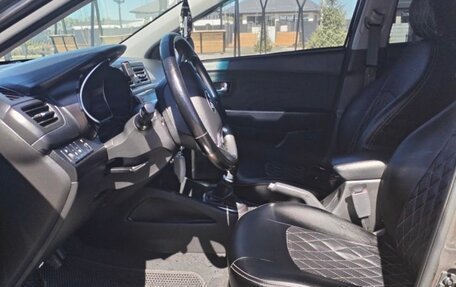 KIA Rio III рестайлинг, 2016 год, 1 260 000 рублей, 18 фотография