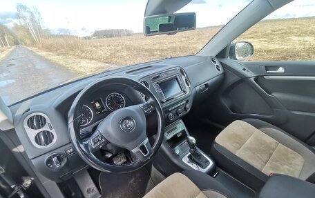 Volkswagen Tiguan I, 2016 год, 2 100 000 рублей, 4 фотография