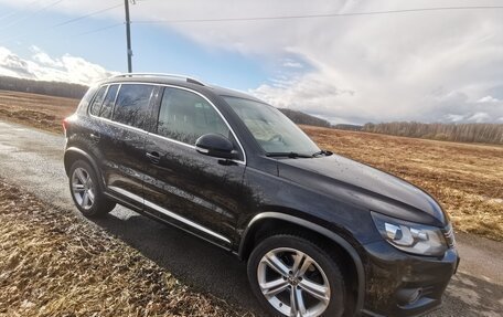 Volkswagen Tiguan I, 2016 год, 2 100 000 рублей, 9 фотография