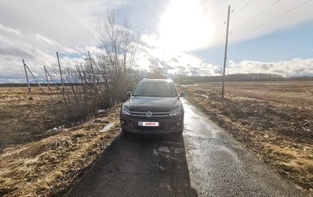 Volkswagen Tiguan I, 2016 год, 2 100 000 рублей, 10 фотография