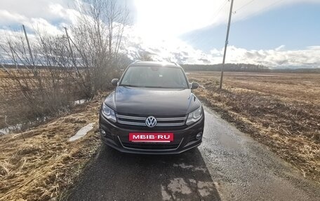 Volkswagen Tiguan I, 2016 год, 2 100 000 рублей, 7 фотография