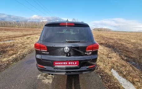 Volkswagen Tiguan I, 2016 год, 2 100 000 рублей, 8 фотография