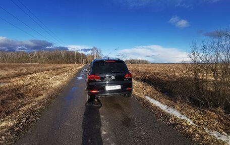 Volkswagen Tiguan I, 2016 год, 2 100 000 рублей, 13 фотография