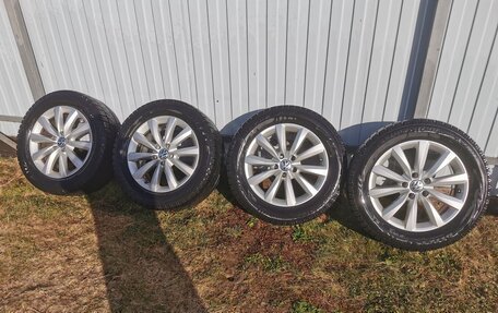 Volkswagen Tiguan I, 2016 год, 2 100 000 рублей, 15 фотография