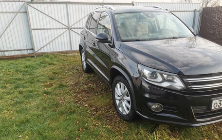 Volkswagen Tiguan I, 2016 год, 2 100 000 рублей, 20 фотография