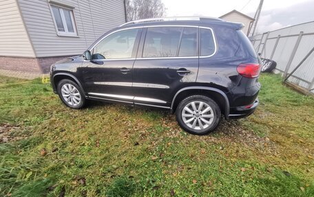 Volkswagen Tiguan I, 2016 год, 2 100 000 рублей, 21 фотография