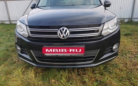 Volkswagen Tiguan I, 2016 год, 2 100 000 рублей, 19 фотография