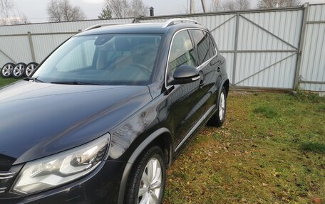 Volkswagen Tiguan I, 2016 год, 2 100 000 рублей, 25 фотография